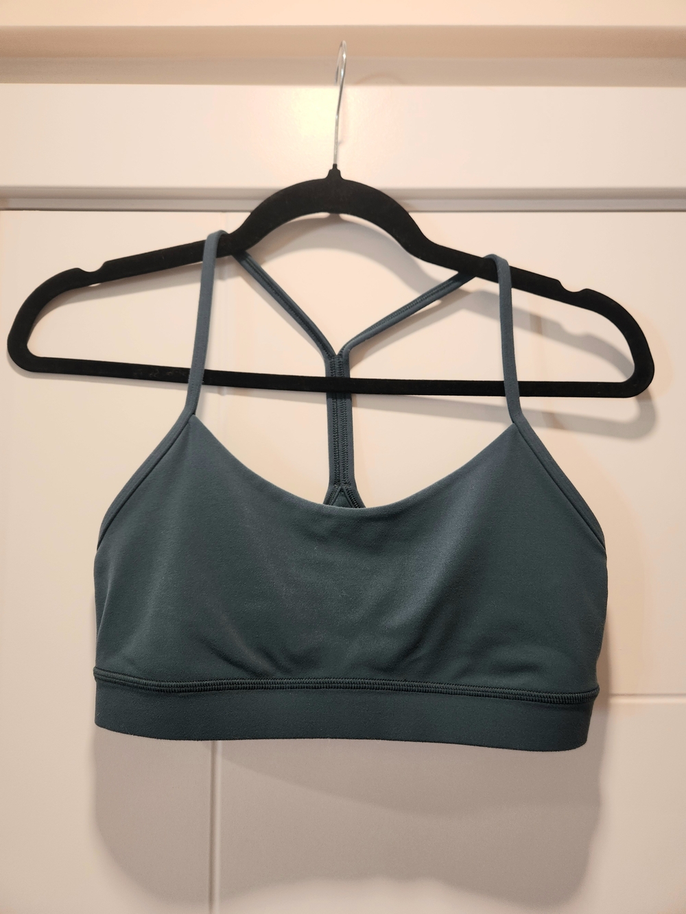 Lululemon Sports Bra Teal